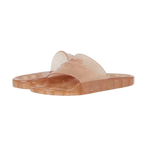 Coach Shoes - NWT COACH Ulyssa Slide Sandals